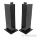B&W CM10 Floorstanding Speakers; Black Pair