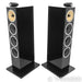 B&W CM10 Floorstanding Speakers; Black Pair