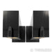 B&W CM10 Floorstanding Speakers; Black Pair