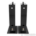 B&W CM10 Floorstanding Speakers; Black Pair