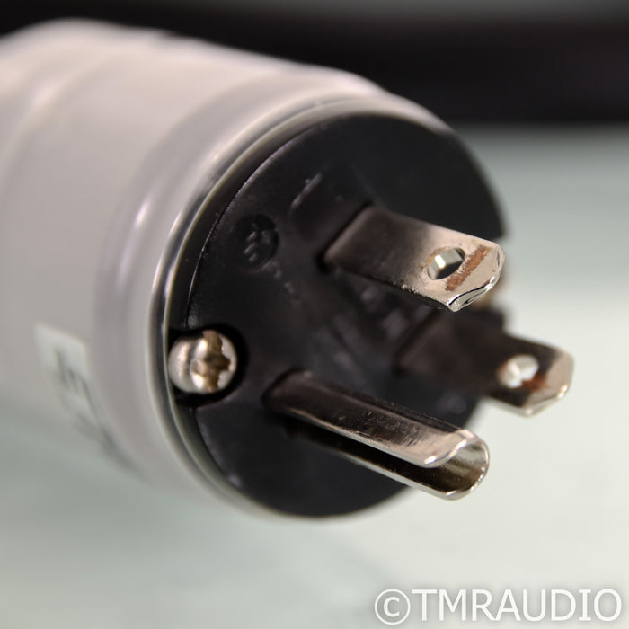 Shunyata Research ZiTron Alpha HC Power Cable; 1.75m AC Cord