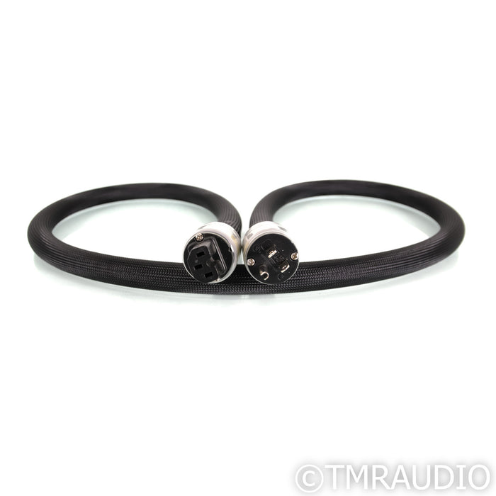 Shunyata Research ZiTron Alpha HC Power Cable; 1.75m AC Cord