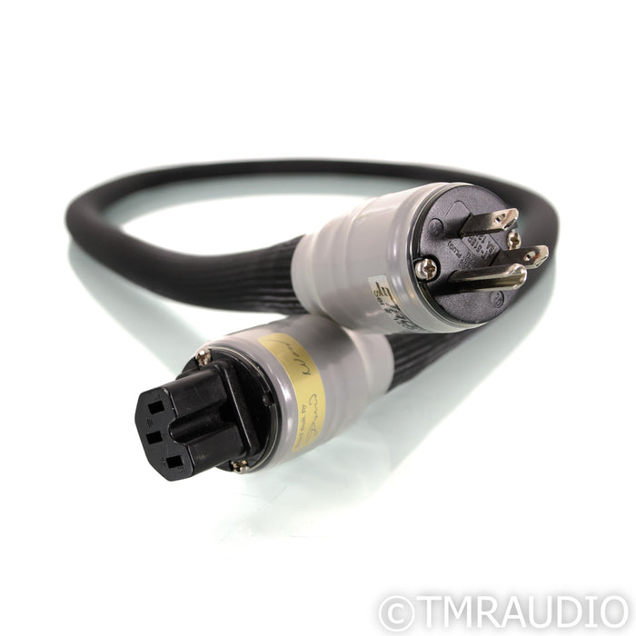 Shunyata Research ZiTron Alpha HC Power Cable; 1.75m AC Cord
