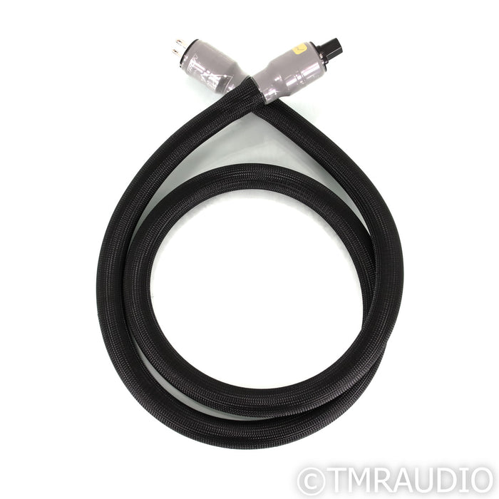 Shunyata Research ZiTron Alpha HC Power Cable; 1.75m AC Cord