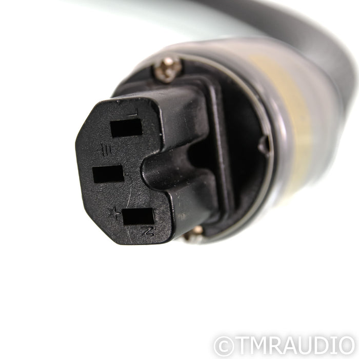 Shunyata Research ZiTron Alpha HC Power Cable; 1.75m AC Cord