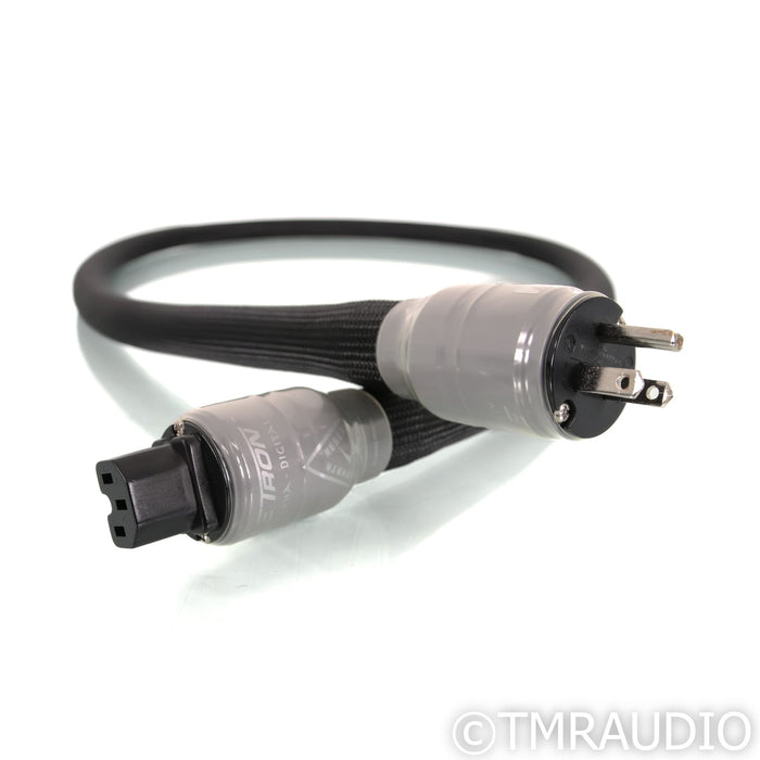 Shunyata Research ZiTron Alpha Digital Power Cable; 1.75m AC Cord