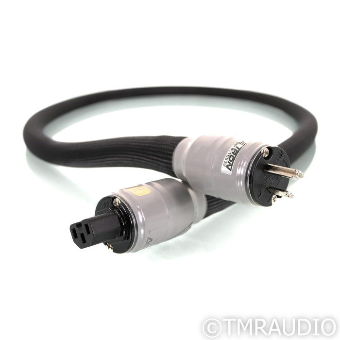 Shunyata Research ZiTron Alpha HC Power Cable; 1.75m AC Cord