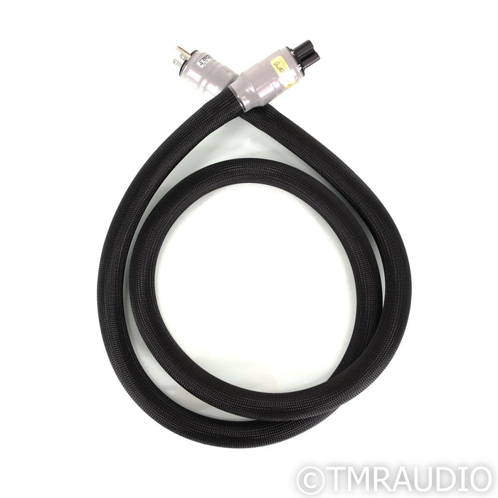 Shunyata Research ZiTron Alpha HC Power Cable; 1.75m AC Cord
