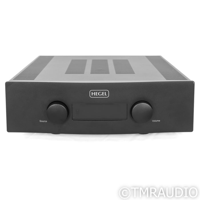 Hegel H390 Stereo Integrated Amplifier