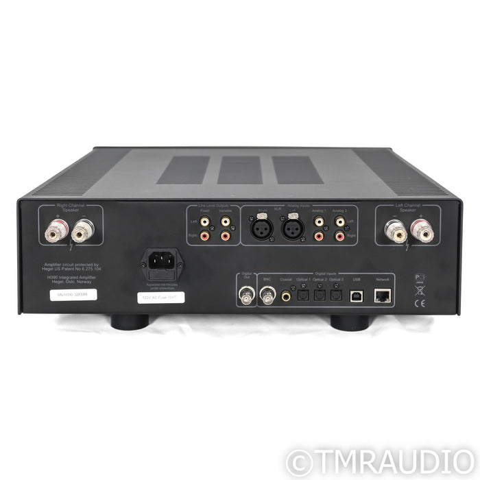Hegel H390 Stereo Integrated Amplifier