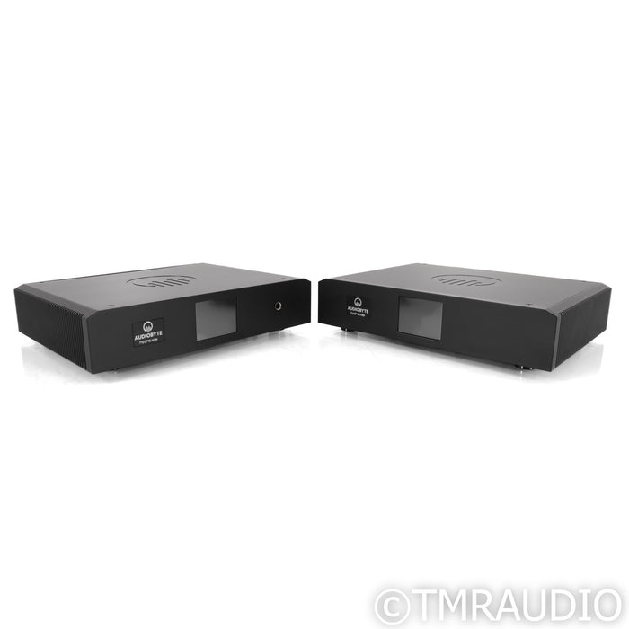 Audiobyte Hydra VOX DAC; D/A Converter; Hydra ZAP PSU