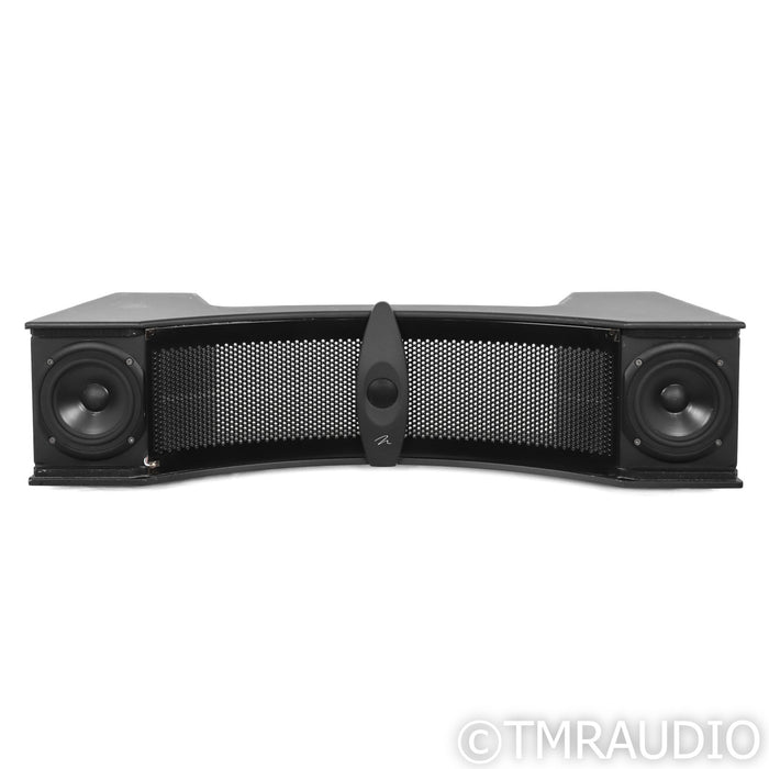 Martin Logan Cinema Hybrid Electrostatic Center Speaker; Black