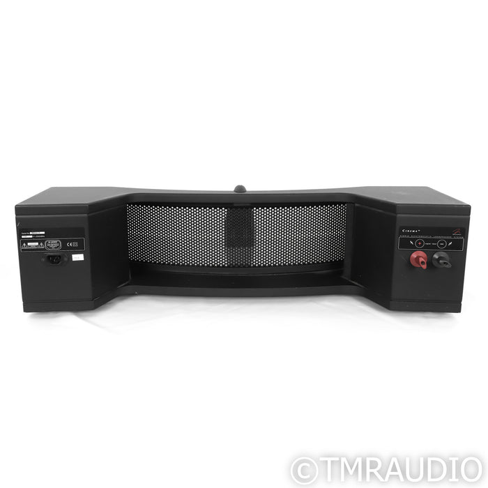 Martin Logan Cinema Hybrid Electrostatic Center Speaker; Black