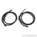 AudioQuest ThunderBird BASS Speaker Cables; 8ft Pair; 72v DBS
