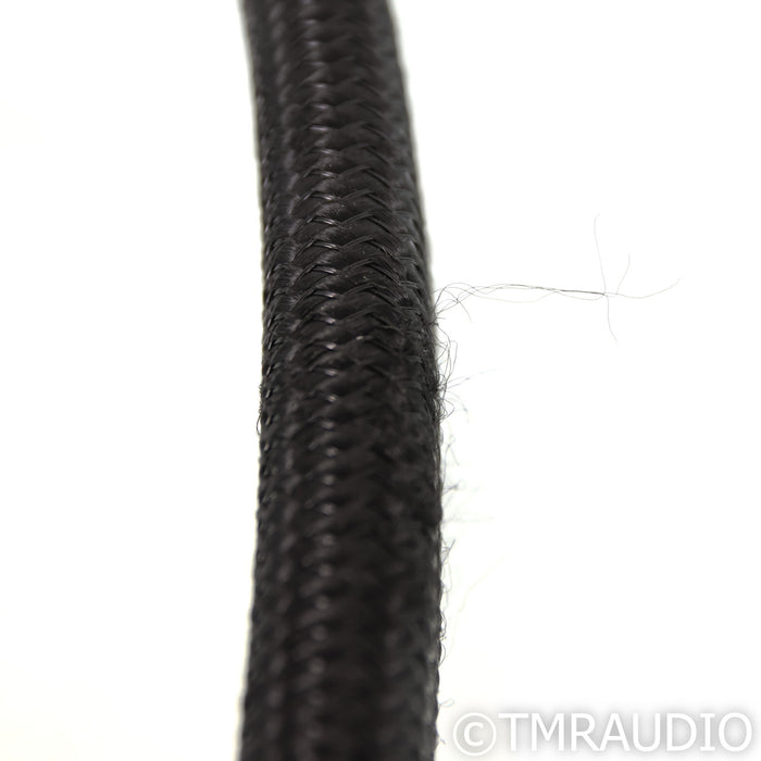 AudioQuest ThunderBird BASS Speaker Cables; 8ft Pair; 72v DBS