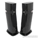 Focal Sopra No. 2 Floorstanding Speakers; High Gloss Black Pair