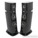 Focal Sopra No. 2 Floorstanding Speakers; High Gloss Black Pair