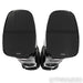 Focal Sopra No. 2 Floorstanding Speakers; High Gloss Black Pair