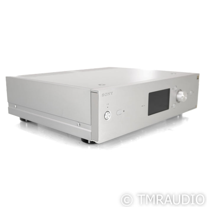 Sony HAP-Z1ES High-Resolution Server/Streamer; 910GB HDD; Silver