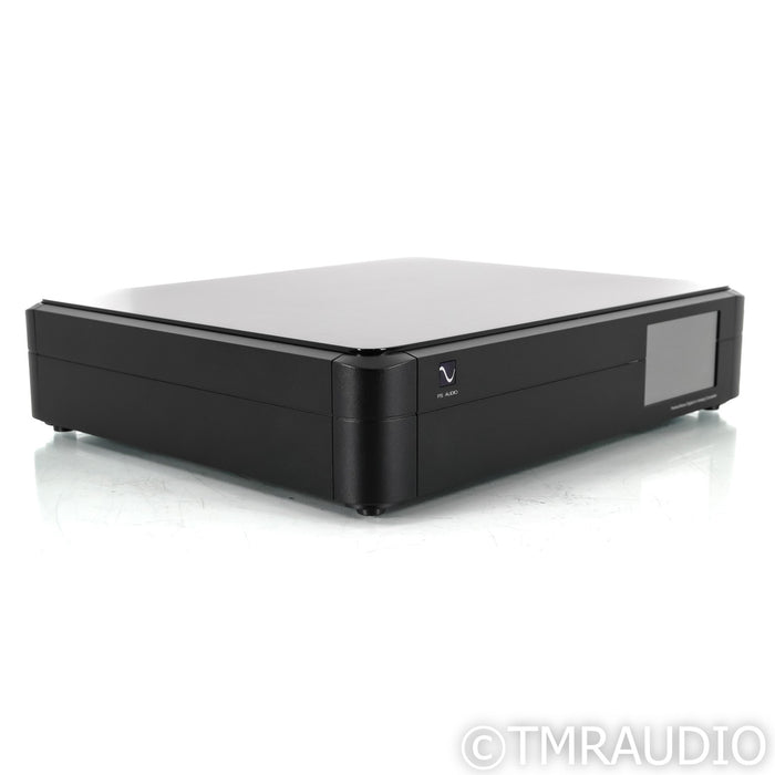 PS Audio PerfectWave DAC Mk 1; Black; D/A Converter (No Remote)