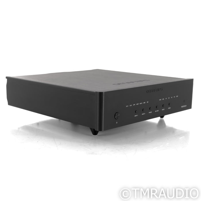 Denafrips Pontus II DAC; D/A Converter; Black