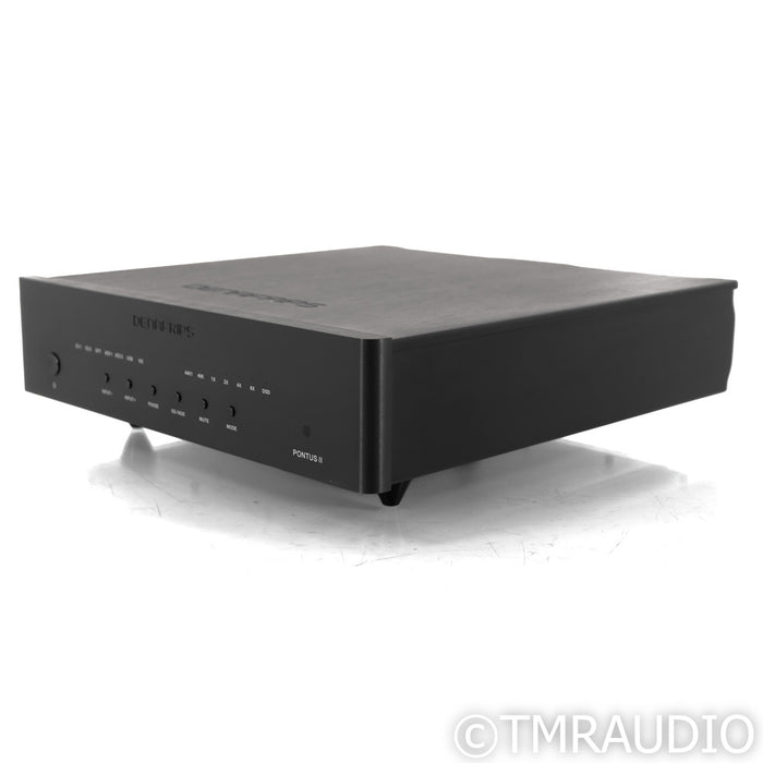 Denafrips Pontus II DAC; D/A Converter; Black