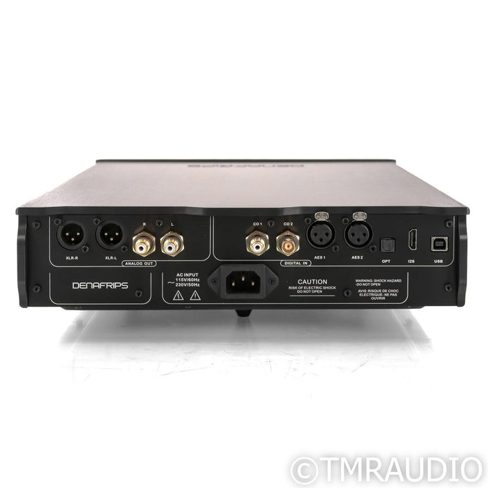 Denafrips Pontus II DAC; D/A Converter; Black