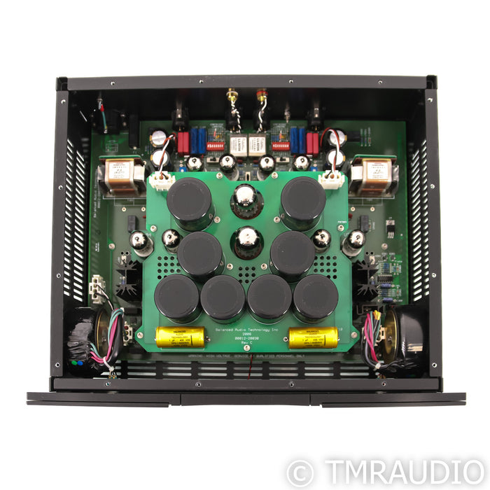 BAT VK-P12SE Phono Preamplifier; SuperPak; Black