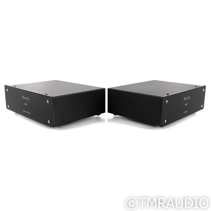 Monolithic Sound PS-2 MM / MC Phono Preamplifier; w/ HC-1 PSU