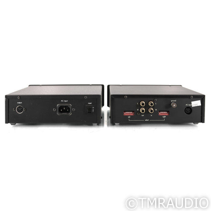 Monolithic Sound PS-2 MM / MC Phono Preamplifier; w/ HC-1 PSU