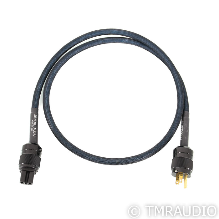 Silnote Audio Poseidon GL Reference Power Cable; 1.5m AC Cord