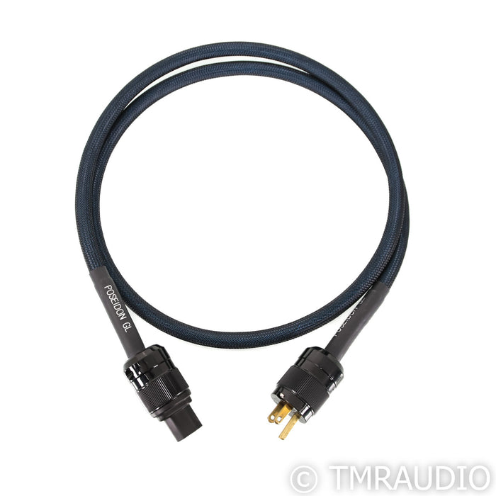 Silnote Audio Poseidon GL Reference Power Cable; 1.5m AC Cord