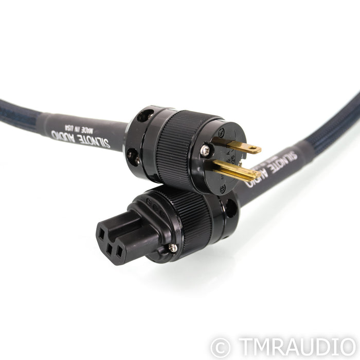 Silnote Audio Poseidon GL Reference Power Cable; 1.5m AC Cord