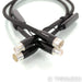 AudioQuest Wind XLR Cable; Single 1m Interconnects; 72v DBS