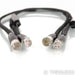 AudioQuest Wind XLR Cable; Single 1m Interconnects; 72v DBS
