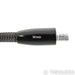 AudioQuest Wind XLR Cable; Single 1m Interconnects; 72v DBS