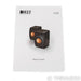KEF LS50 Bookshelf Speakers; Black Pair