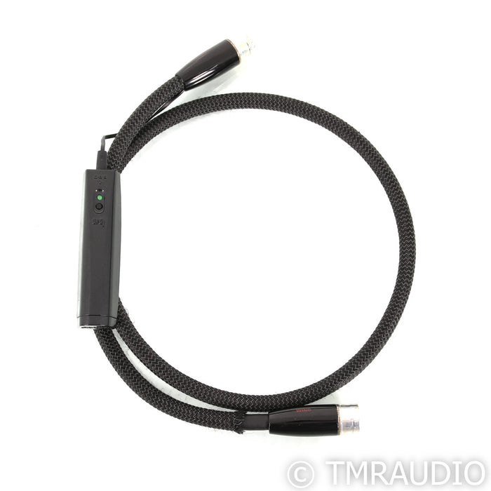 AudioQuest Wind XLR Cable; 1m Single Balanced Interconnect