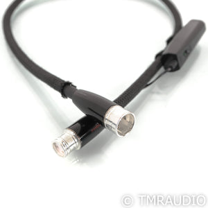 AudioQuest Wind XLR Cable; 1m Single Balanced Interconnect