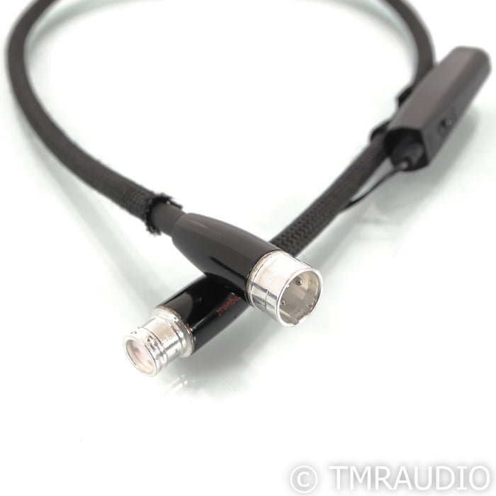 AudioQuest Wind XLR Cable; 1m Single Balanced Interconnect
