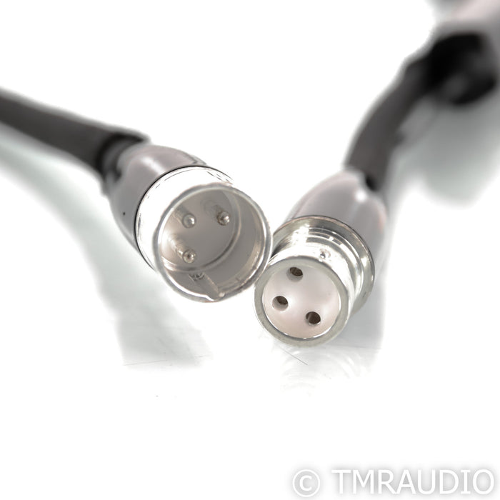 AudioQuest Wind XLR Cable; 1m Single Balanced Interconnect