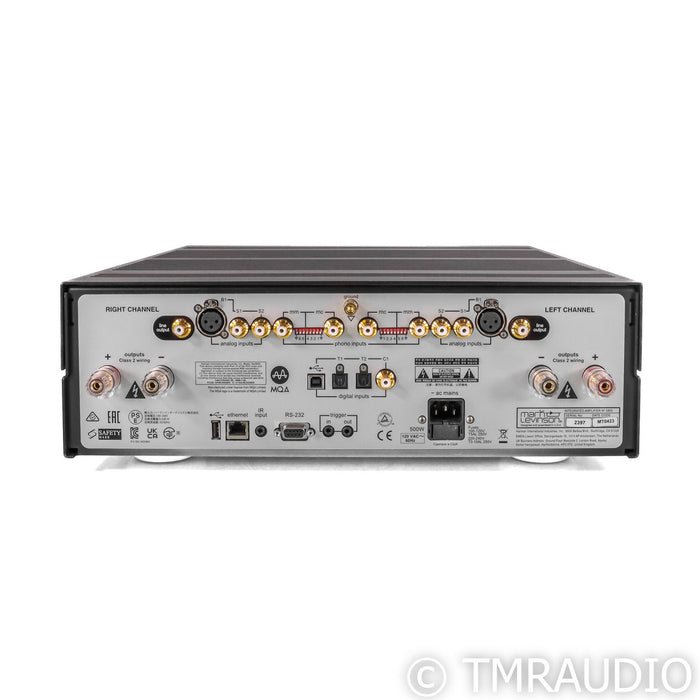 Mark Levinson No. 5805 Stereo Integrated Amplifier (Demo)