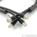 AudioQuest Wind XLR Cables; 1.5m Pair Balanced Interconnects