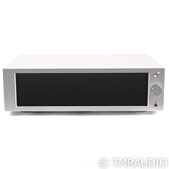 HiFi Rose RS250 Wireless Network Streamer; Silver; Roon Ready