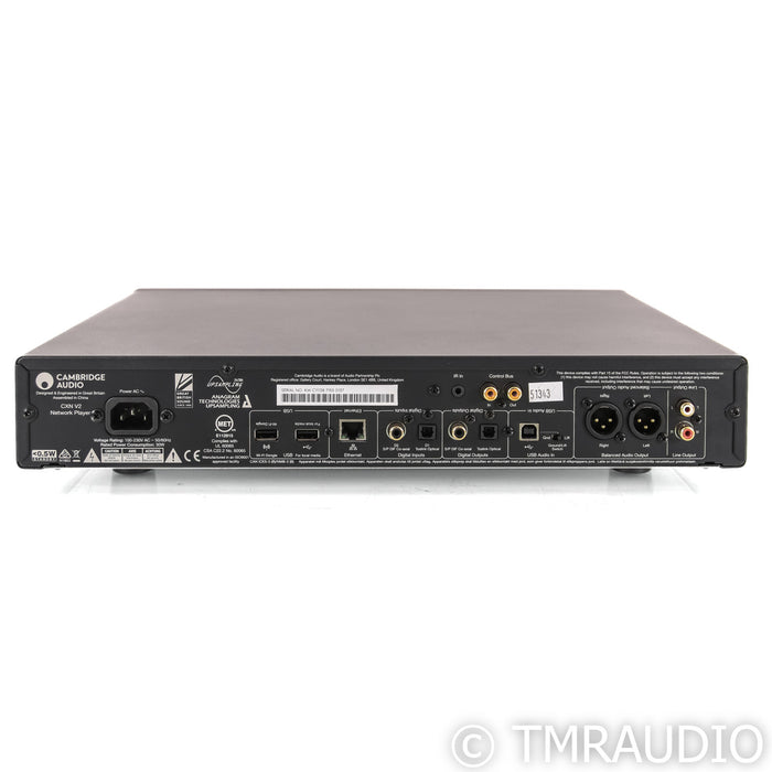Cambridge CXN V2 Wireless Network Streamer / DAC