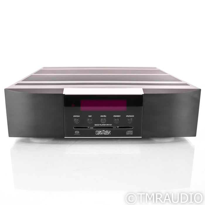 Mark Levinson No5101 Network Streaming DAC / CD / SACD Player; D/A Converter