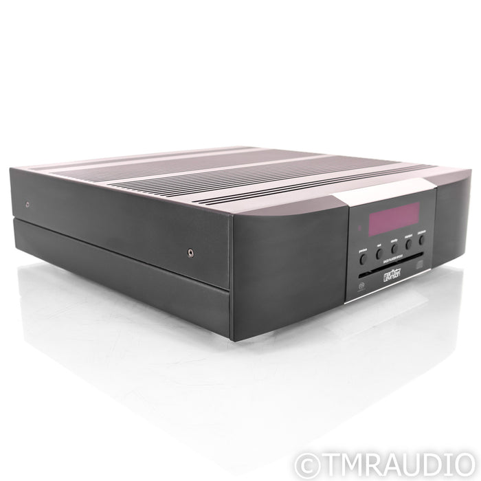 Mark Levinson No5101 Network Streaming DAC / CD / SACD Player; D/A Converter