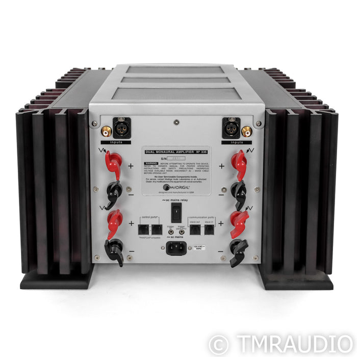 Mark Levinson No. 335 Stereo Power Amplifier; N336