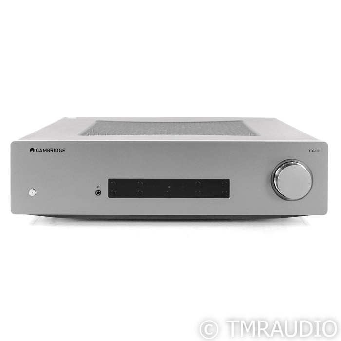 Cambridge CXA81 Stereo Integrated Amplifier; DAC; Bluetooth