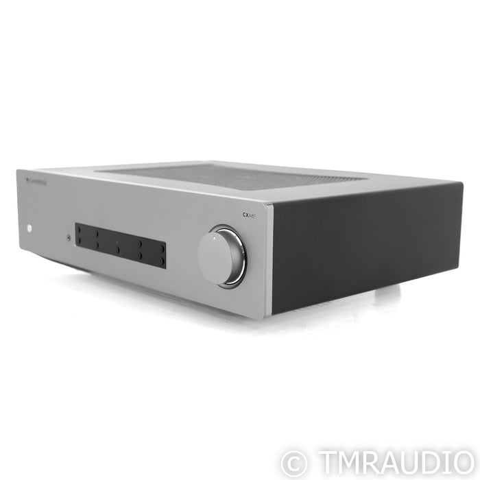 Cambridge CXA81 Stereo Integrated Amplifier; DAC; Bluetooth